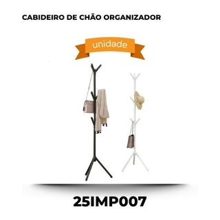 Cabideiro De Chão organizador