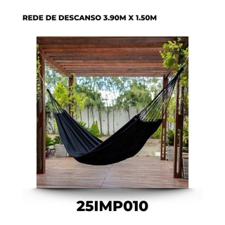 Rede De Descanso 3.90m X 1.50m