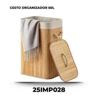 Cesto organizador 60L