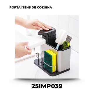Porta itens de cozinha