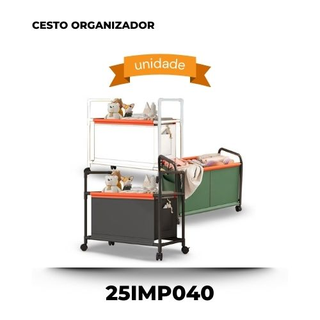 Cesto organizador