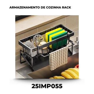 Armazenamento De Cozinha Rack