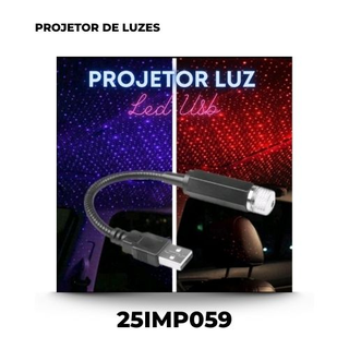 Projetor de luzes