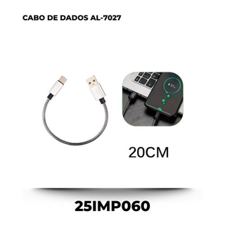 Cabo de dados AL-7027