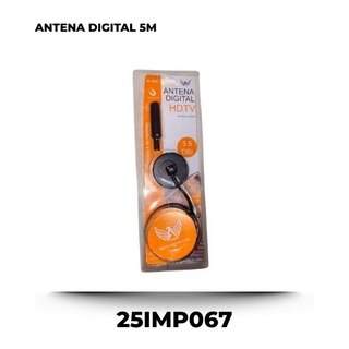 Antena digital 5M