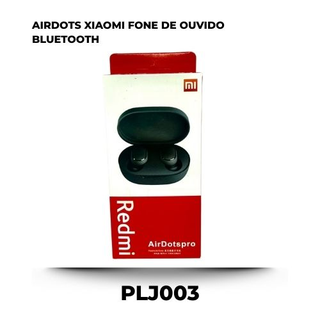 AirDots Xiaomi fone de Ouvido Bluetooth