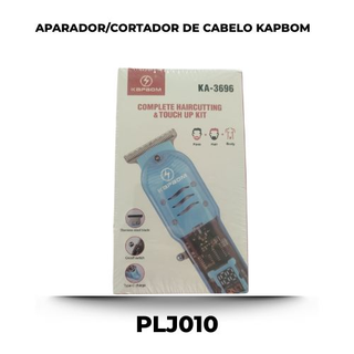 Aparador/Cortador de Cabelo kapbom